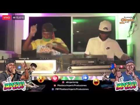 EL CHALECO - DANDY BWAY FT GI BLACK | IMPERIO APOLO 19