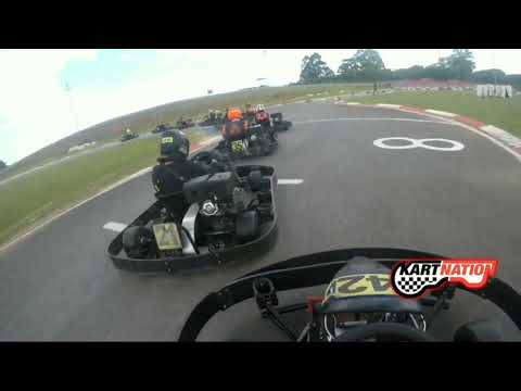 PRIMEIRA VOLTA #01 (KartNation) - Alexandre Cronhal | Interlagos 2021