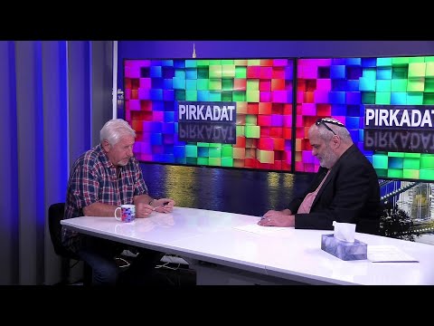 PIRKADAT M. Kende Péterrel: Dr. Magyar György