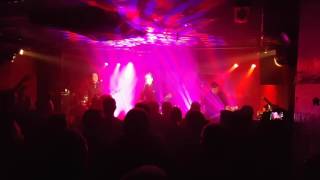 Pyogenesis - BLUE SMILEY'S PLAN live @ Vortex Siegen, 02.12.2016