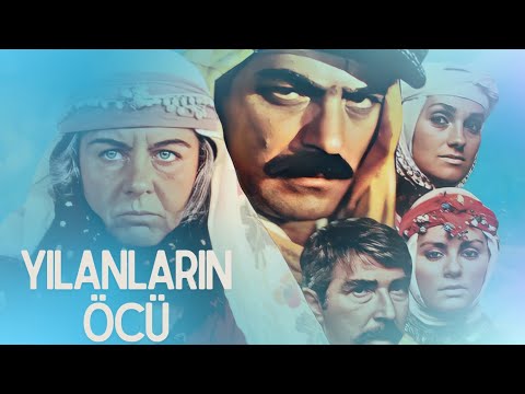 Yılanların Öcü Türk Filmi | FULL | Fatma Girik | Kadir İnanır | Erdal Özyağcılar