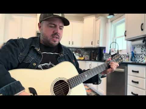 Trey Hensley - “Don’t Close Your Eyes” (Keith Whitley cover)