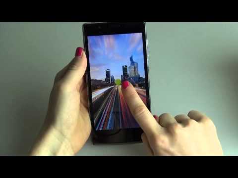 ARCHOS 50d Helium Unboxing