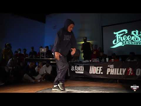 Pop Vs Arex | Top 16 | Philly Open 2021 - BreakinMIA Media