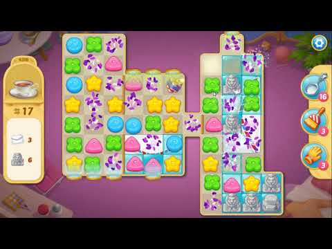 Matchington Mansion Level 4316 - No Boosters