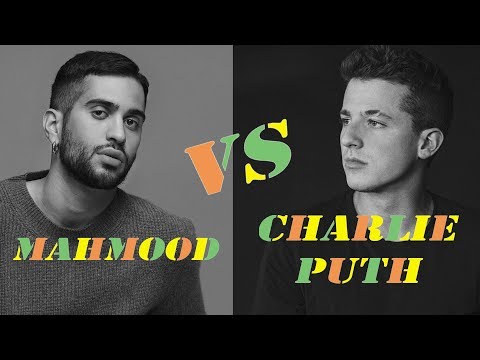 Soldi - Attention | MASHUP | Mahmood VS Charlie Puth
