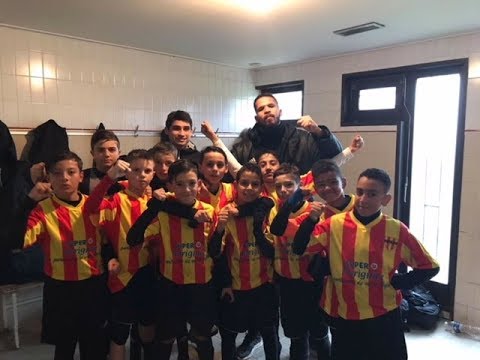 U12 CLUSES SCIONZIER - MARNAZ  6-5