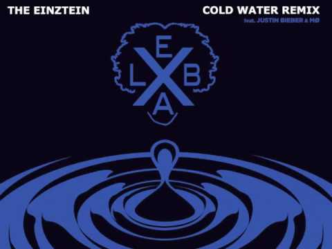 Major Lazer Cold Water [THE EINZTEIN REMIX] Ft Justin Bieber & Mo
