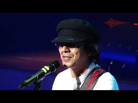 Mac Salvador - VUELVE POR FAVOR (Gran Teatro Nacional 2018)