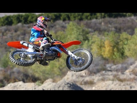 GoPro Hero3+ - Marvin Musquin on a KTM 150SX - TransWorld Motocross