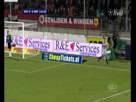 Samenvatting Excelsior - sc Heerenveen 0-2