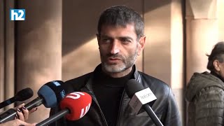 Զակազ ա, որ լրատվականների ներկայությամբ մեզ հետ չհանդիպեն. զոհված զինծառայողի ծնող: Լրաբեր