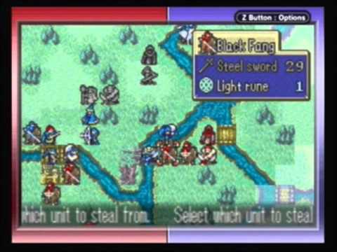 Let's Play Fire Emblem, The Blazing Sword: Part 21, The Dread Isle (Eliwood's Story 18)