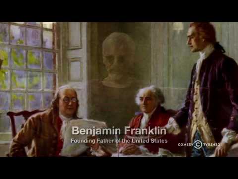 Drunk History – "Bad Santa 2" Star Billy Bob Thornton on Benjamin Franklin