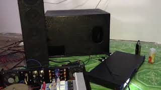 Download lagu Sub NEXO 10inch Custom cocok Untuk di kamar mp3