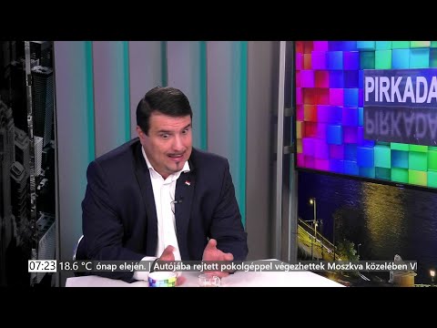 PIRKADAT Breuer Péterrel: Mesterházy Attila