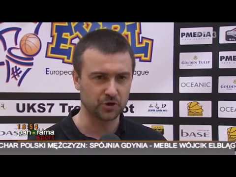 2017 EYBL. Podsumowanie europejskich rozgrywek w TVP