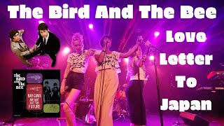 The Bird And The Bee - Love Letter To Japan Live at Crescent Ballroom 8/28/19
