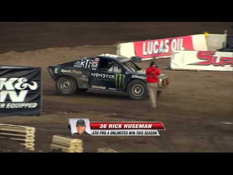 Lucas Oil Off Road - 2011 - Rd. 10 - Pro 4 & Pro 2 Unlimited