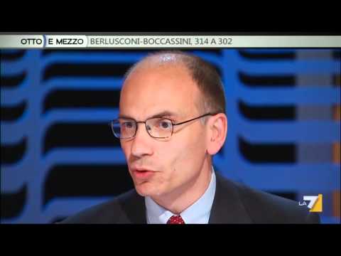 Otto e Mezzo del 05/04/2011