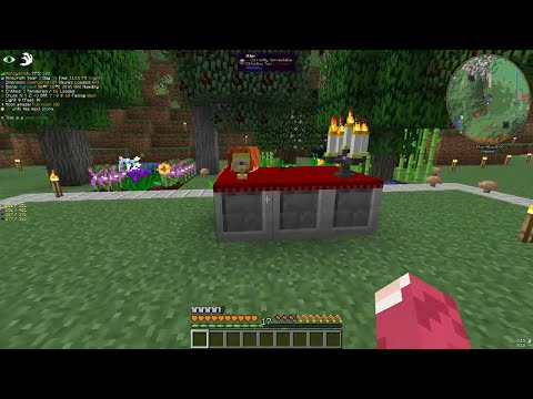 GregTech New Horizons Episode 27 - Witchery and few mob farm upgrades