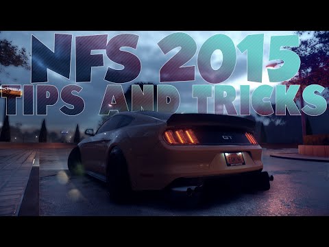 Need For Speed 2015: Tips, Tricks, and Secrets - Wheel Width + More!