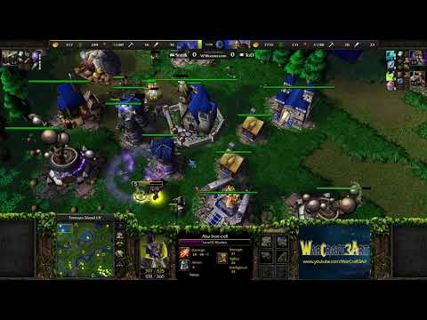 ToD(HU) vs Sonik(NE) - Warcraft 3: Reforged (Classic) - RN4562