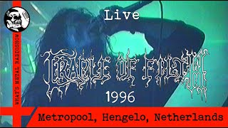 Download lagu Live CRADLE OF FILTH 1996 - Metropool, Hengelo, Netherlands, 14 Nov mp3 Download lagu Live CRADLE OF FILTH 1996 - Metropool, Hengelo, Netherlands, 14 Nov mp3