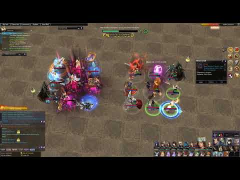 [Atlantica Online EU] Titan Finale (28/04/2019)