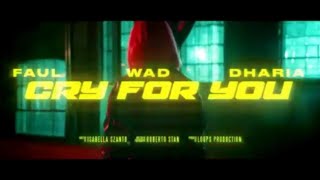 Download lagu Faul & Wad x Dharia - Cry For You mp3
