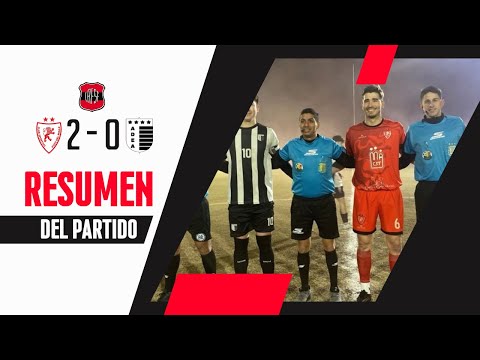 Sportivo Pozo del Molle 2-0 AD El Arañado. Fecha 7 - Zona Sur. Torneo Clausura