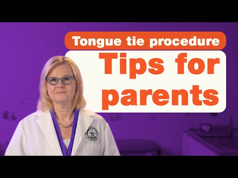 Tongue Tie Release - Making an Informed Decision | AAP