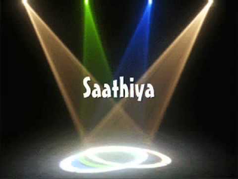 Meray Saathiya (Rude Bass Mix) by ROXEN w/lyrics