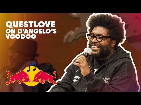 Questlove on D'Angelo's Voodoo | Red Bull Music Academy