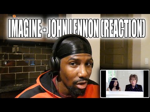 HE'S A DREAMER!! | Imagine - John Lennon (Reaction)