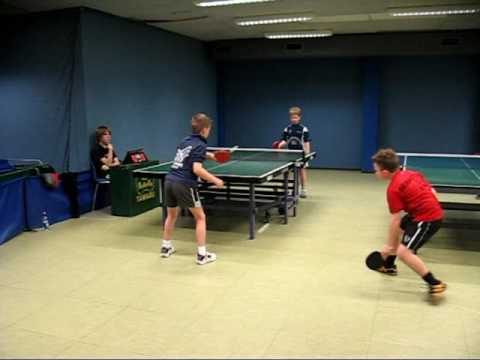 070311 Pointstævne, Oliver Møller Hansen - Christian Ryding