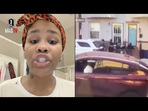 "My Eye Black" Akbar V React To Trolls Who Claim She Lost Her Battle In Philadelphia! 🥊