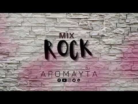 Mix Rock - Tren al Sur, Tu Cárcel, Lamento Boliviano, Te vi en un Tren, Vuela Vuela [DJ APOMAYTA]