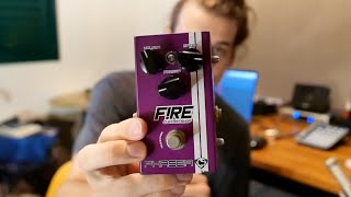 Video thumbnail for Review | Fire   Phaser Cacau Santos by Victor Kroner