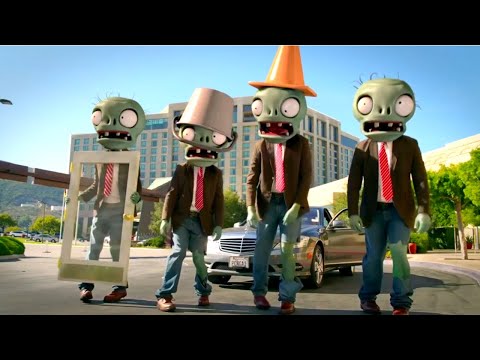 PVZ 2 Animation Cartoon Trailers Best Scenes Compilation