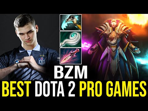BZM - Invoker | OG Vs Thunder | PGL Arlington Major 2022 [Watch & Learn Top Dota]