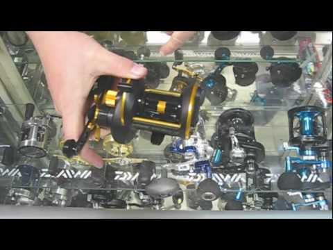 Penn Squall Fishing Reels, SQL12,SQL15 - J&H Tackle