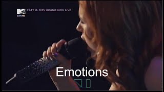 Katy B - Emotions
