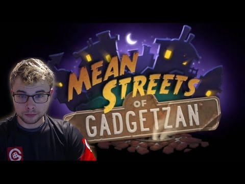 ANALYSE DES NOUVELLES CARTES AVEC PURPLE - Main-Basse sur Gadgetzan