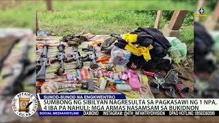 SUNOD-SUNOD NA ENGKWENTRO