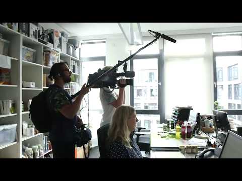 Behind The Scenes - Produktion Azubitag Rossmann 2017