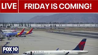 🔴LIVE: WEBCAMS around the world | August 27 | FOX 10 Phoenix