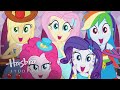 MLP: Equestria Girls - "A Friend for Life" Music ...