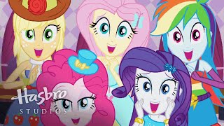 MLP: Equestria Girls -  "A Friend for Life" Music Video