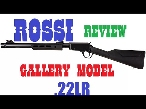 Rossi Gallery Gun .22lr